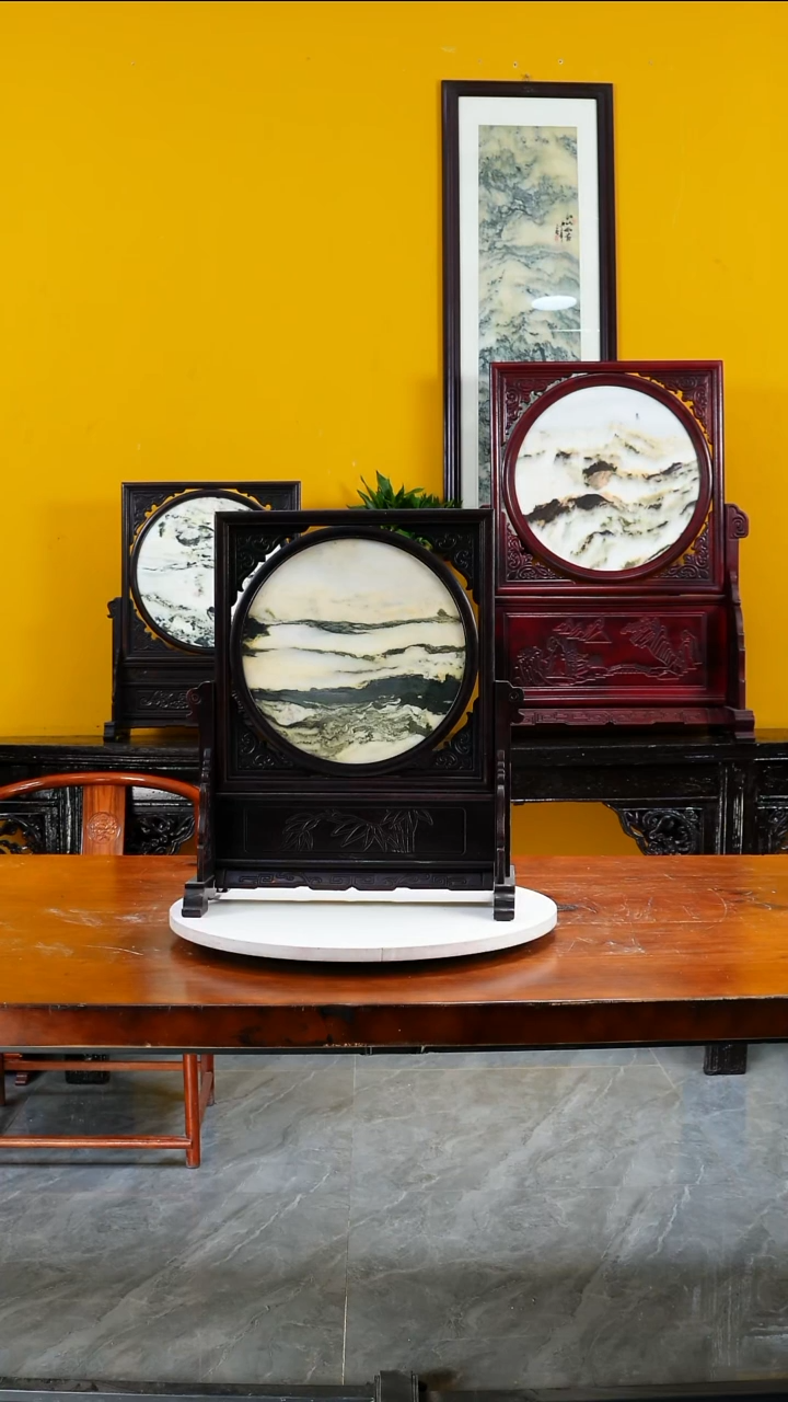 石材云石摆件家居摆件