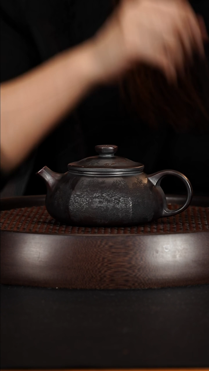 茶壶紫砂宜兴紫砂壶