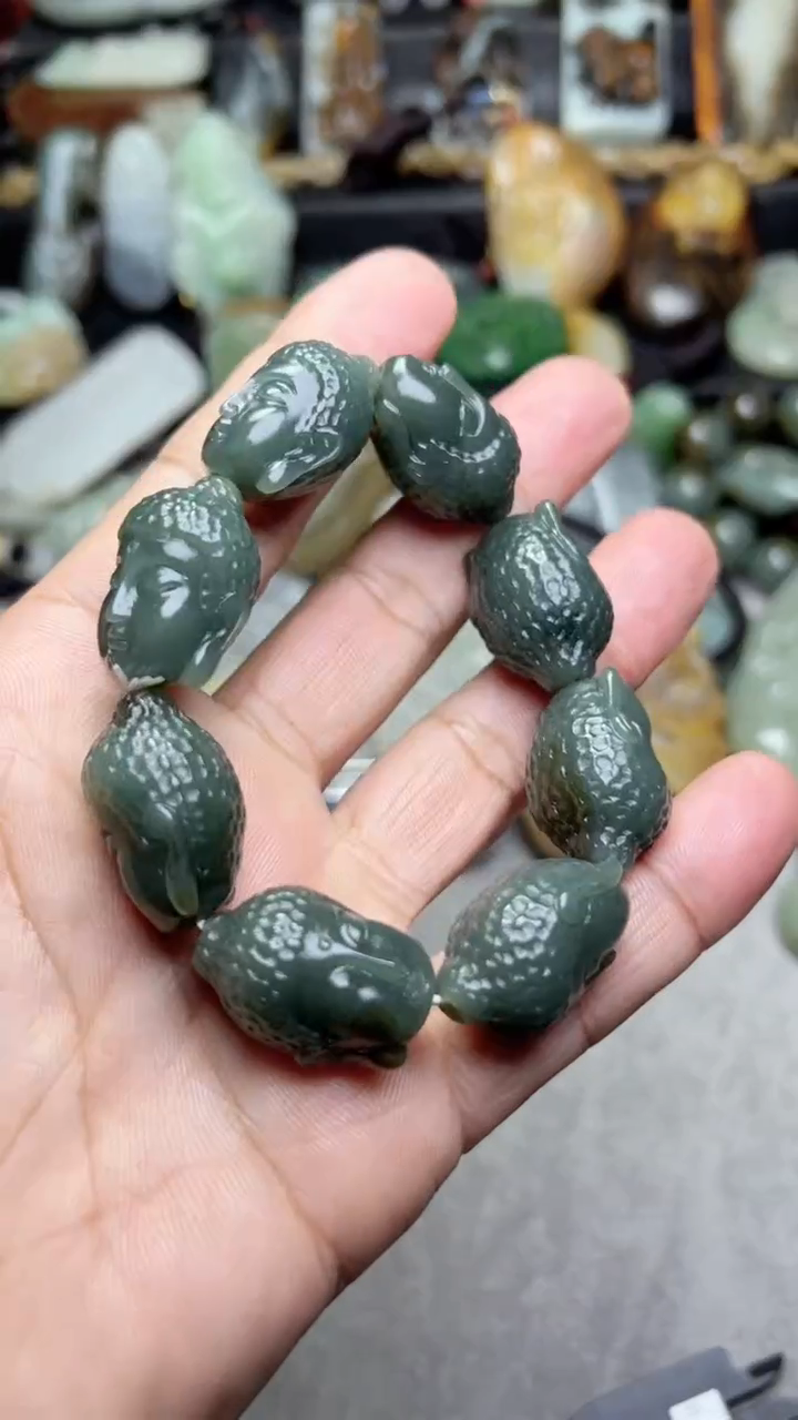 【闪购商品】和田玉把件未镶嵌-