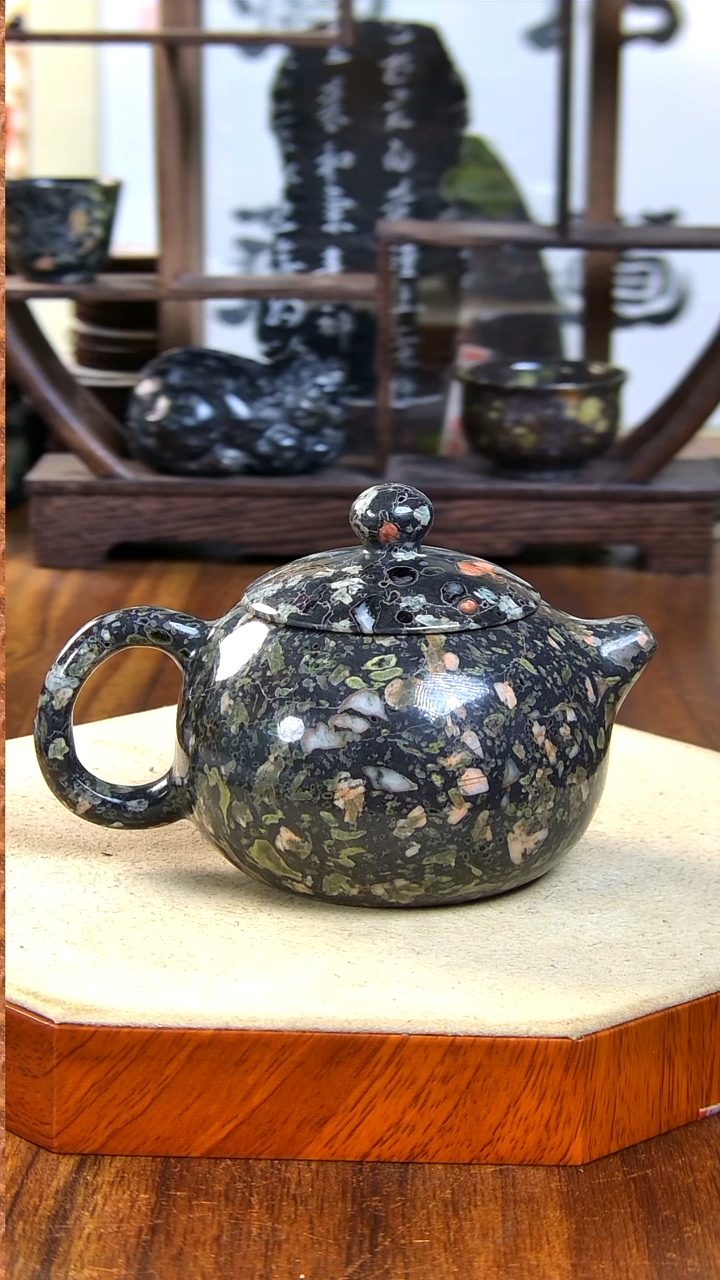 奢上奢精品梅花玉Y