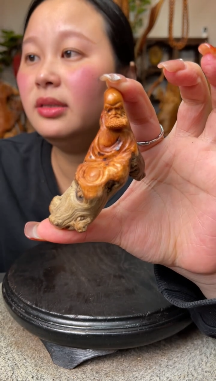 柏木（崖柏）崖柏小件