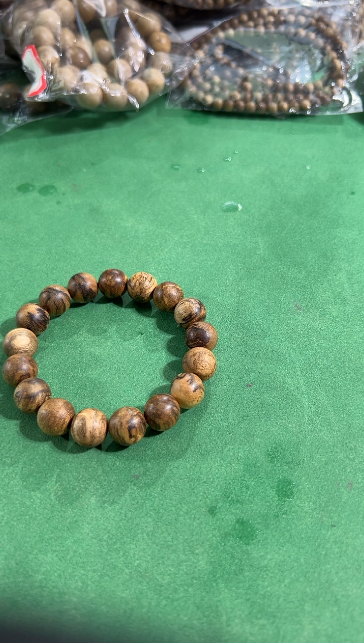 【闪购商品】沉香手串140号达拉干13克1.3多样性发一