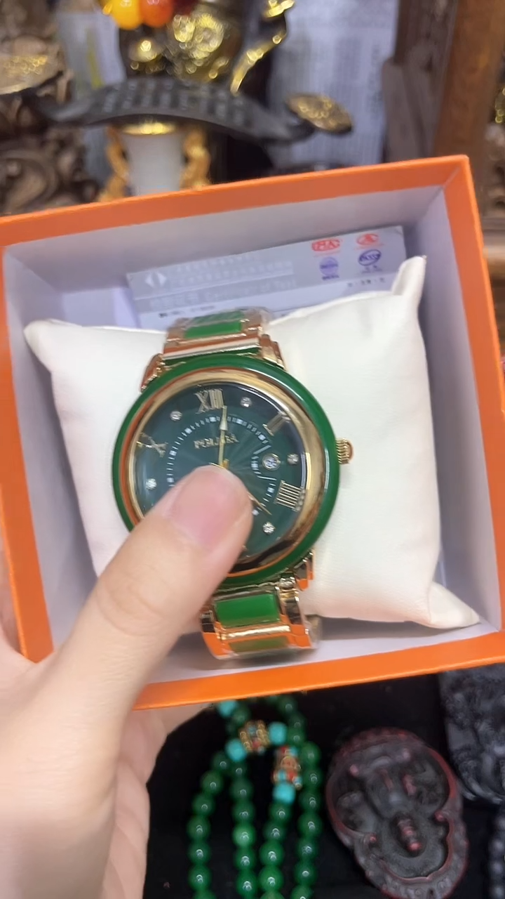 摆件 主播推荐如图所示