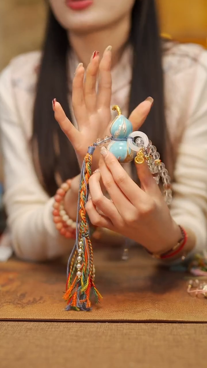 【闪购商品】533宴禾堂漆艺车挂葫芦99