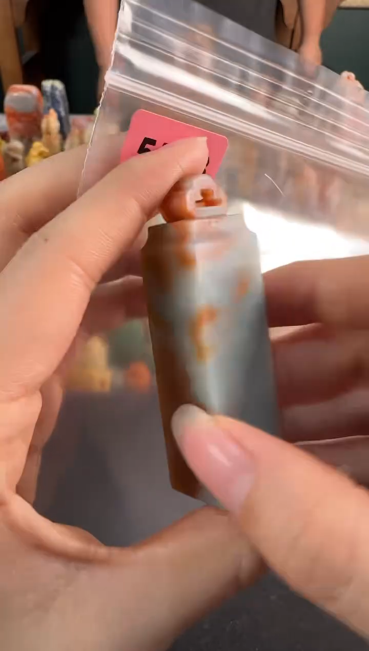 【闪购商品】昌化石印石5553编号编号