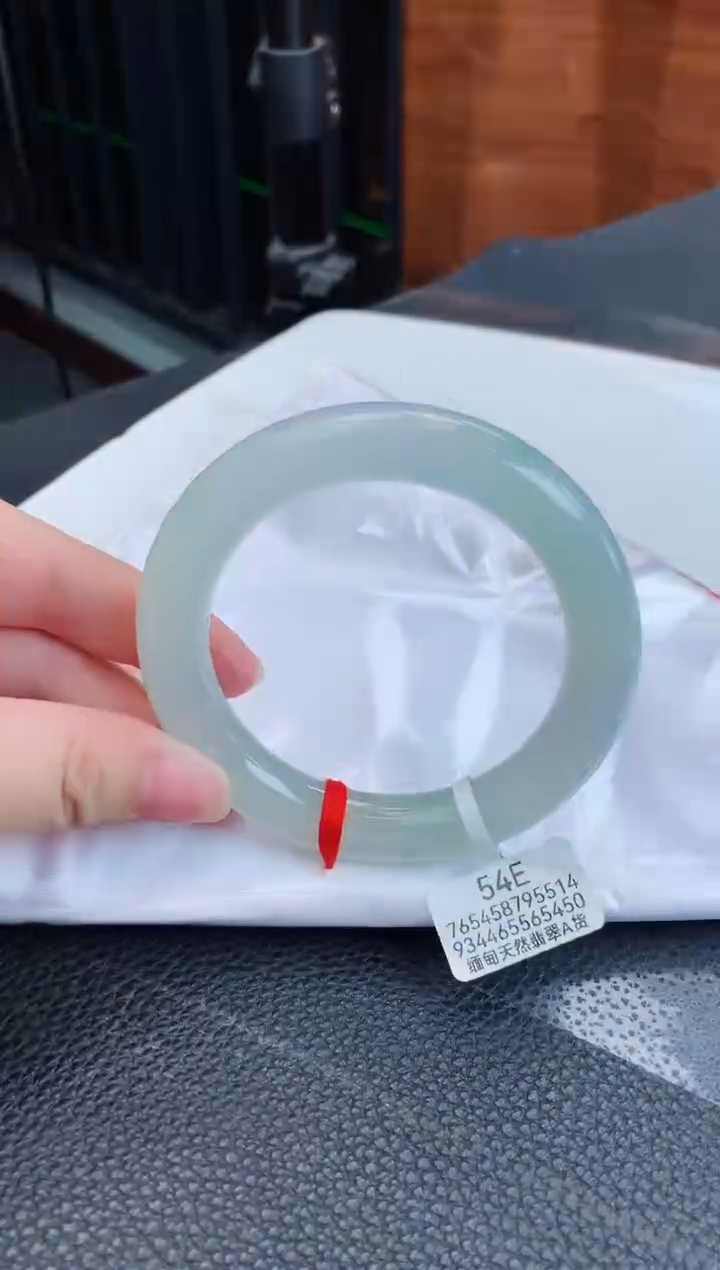 【闪购商品】翡翠手镯未镶嵌缅甸天然翡翠A货手镯