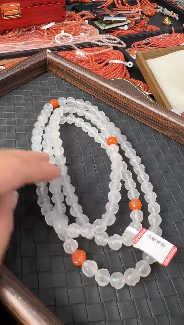 未镶嵌颈饰玛瑙/玉髓1010100