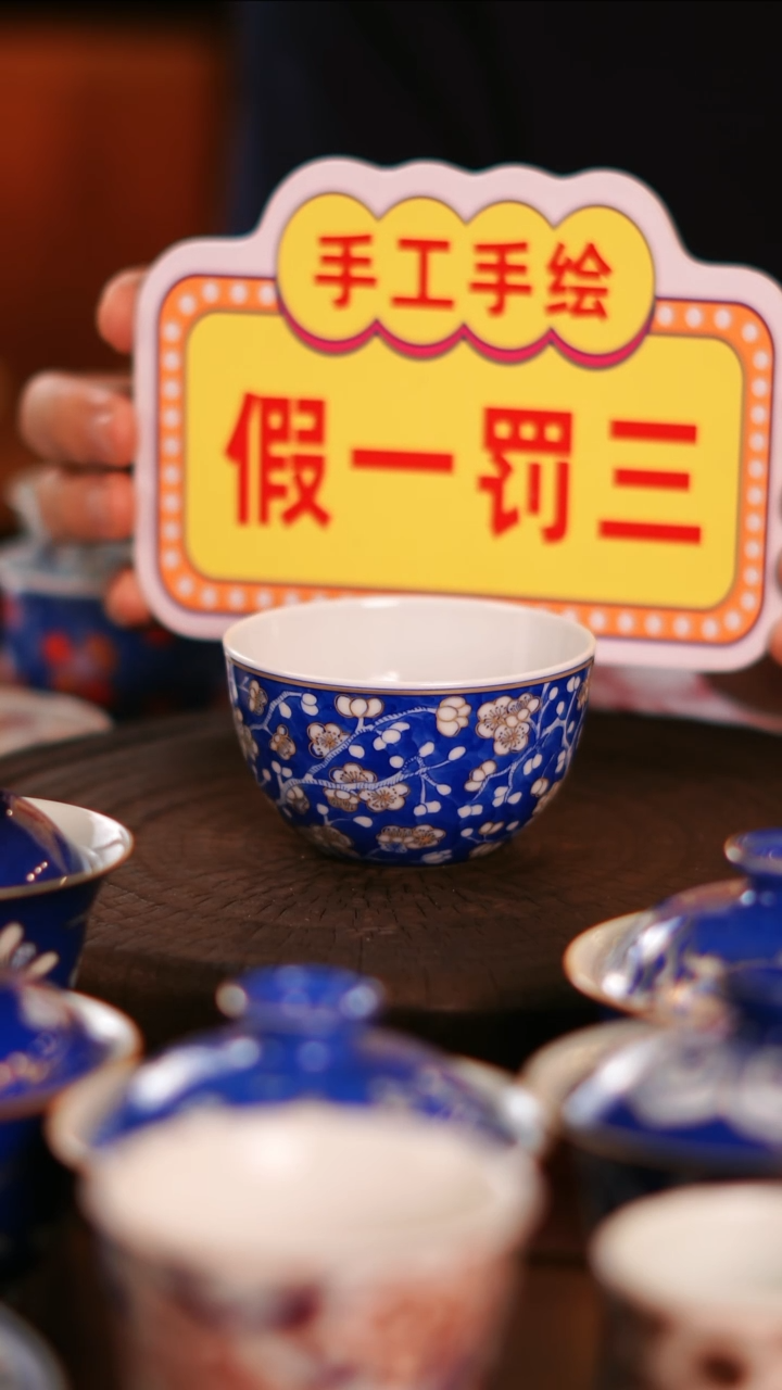 【闪购商品】 非常非常漂亮的茶器66