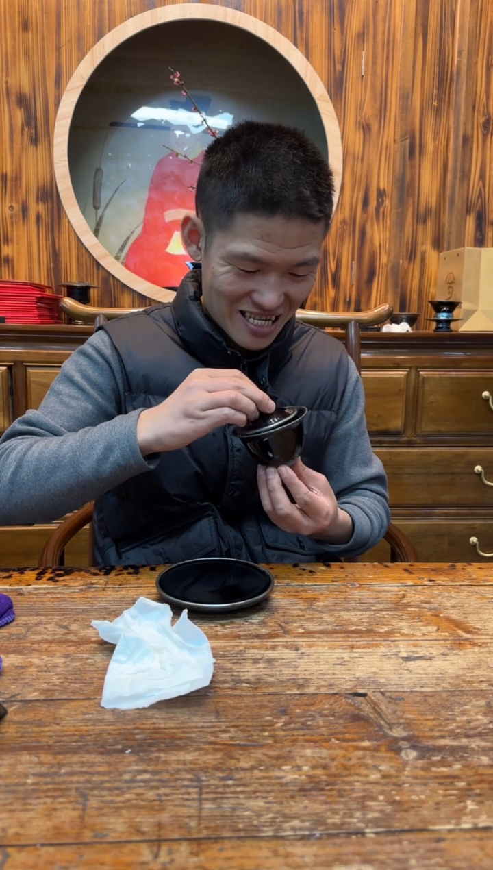 【闪购商品】茶盏罗建明高端收藏101