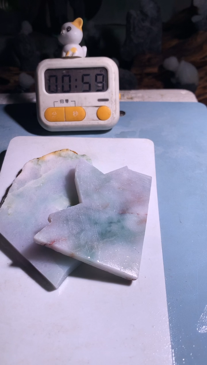 吊坠(不含链)未镶嵌翡翠铄*Q613