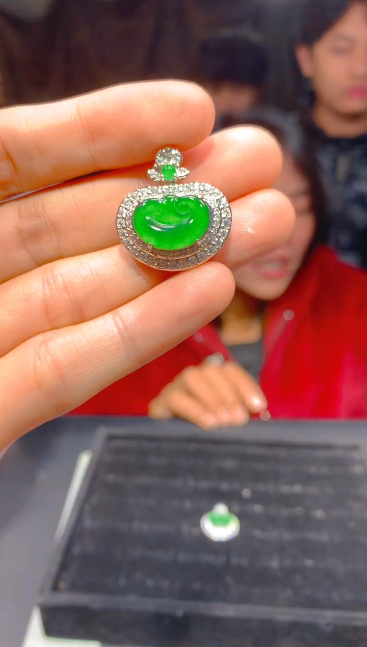 【闪购商品】定制翡翠未镶嵌49多样性发货（发其一）