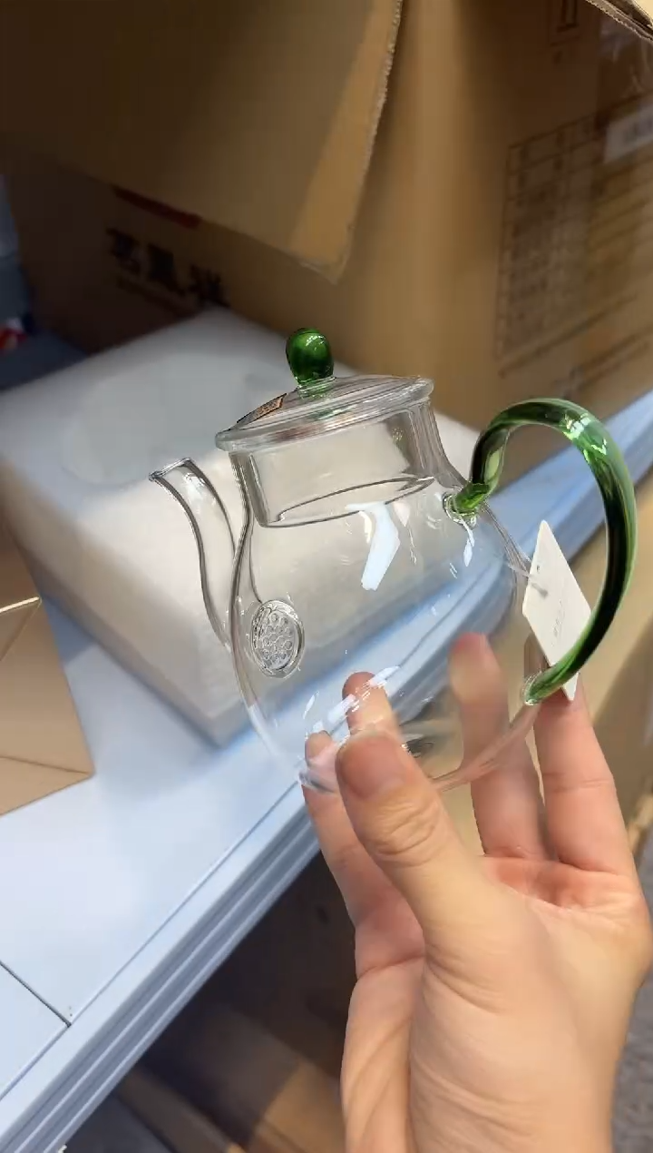 禾器云仕壶湖绿色+禾器清禾杯湖绿色1个装