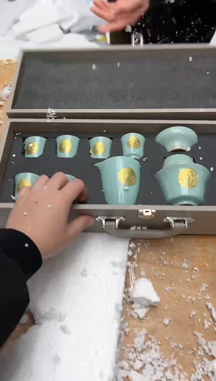 【闪购商品】其他@@@@【闪购链接】精美茶具便宜卖了