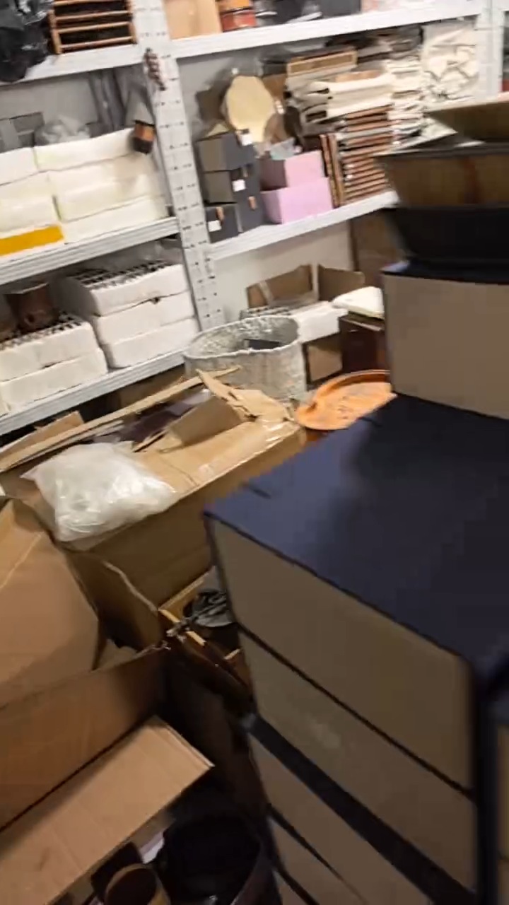梅鹿竹小花几回家