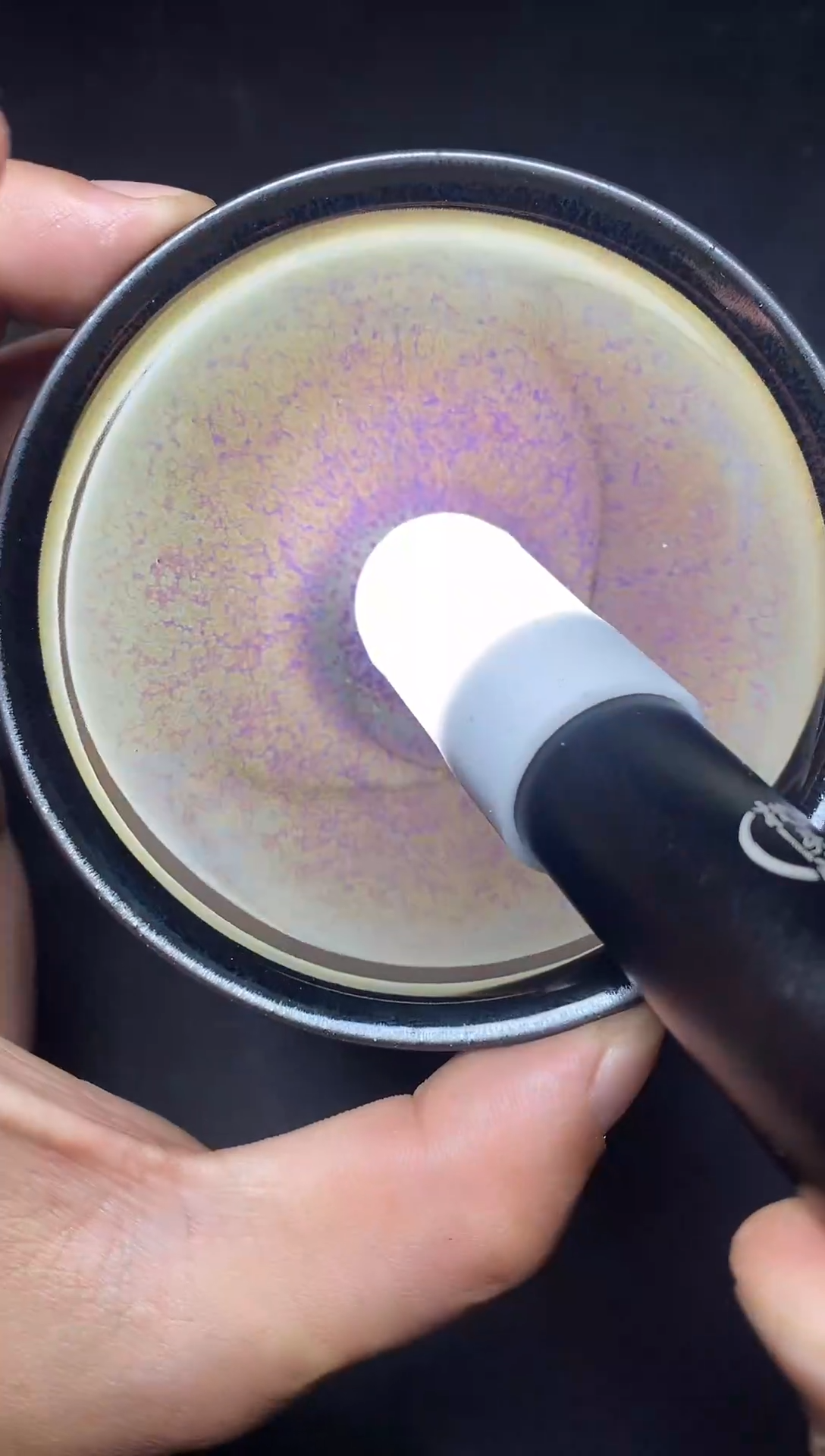 茶盏建窑建盏主人杯22