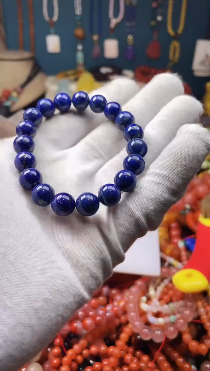 【闪购商品】青金石.未镶嵌40940一图一物发货