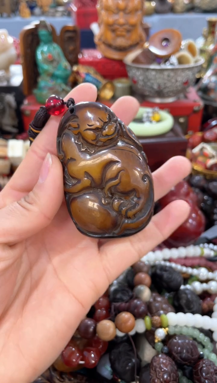 【闪购商品】1宫廷影视老旧工艺摆件