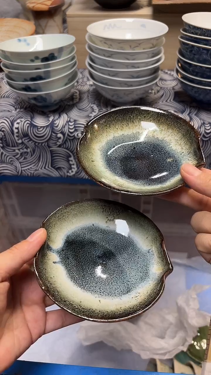瓷片喵喵家都是大漂亮