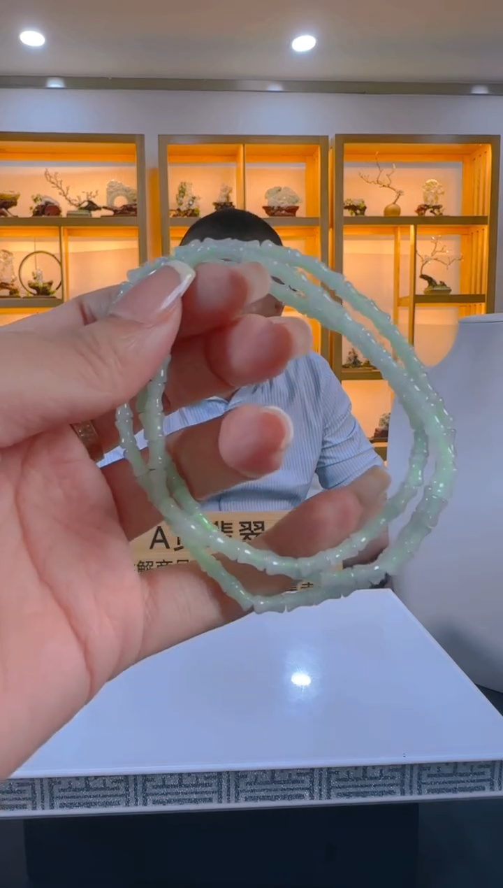 未镶嵌定制翡翠R-@@QJYY112995（多样发其一）