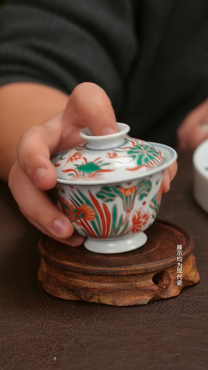 跟着蛋总玩瓷不迷路