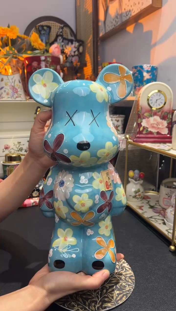 外贸陶瓷家居百货