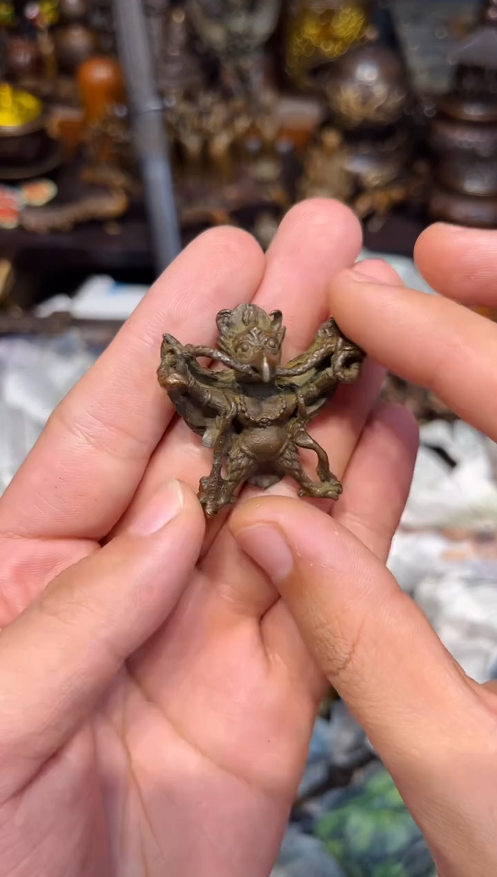 A鱼古铜专属高端精品