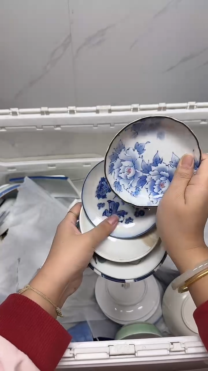 【闪购商品】283回流瓷器默认微瑕，18.8包邮