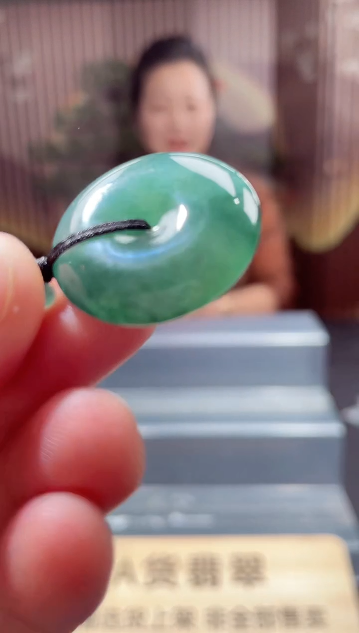 未镶嵌定制翡翠L-QJSX1228035（多样性发其一）