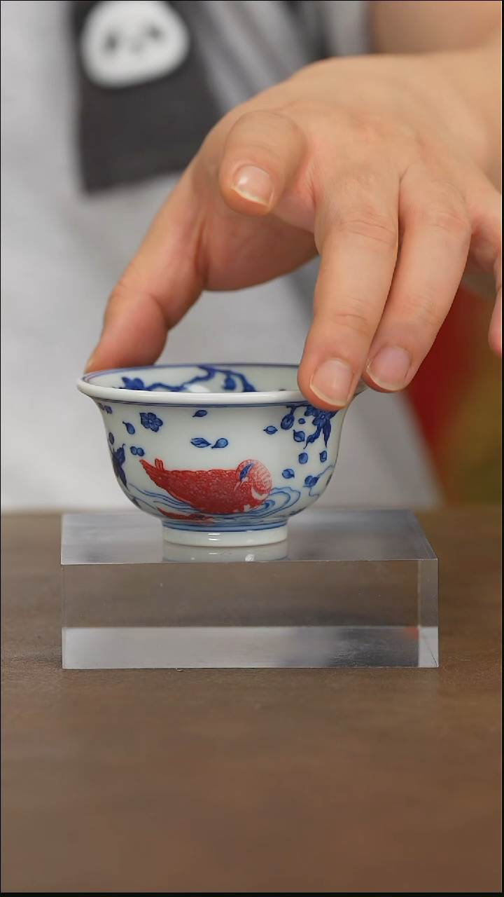 【闪购商品】瓷栗子严选景德镇茶器@@mmgy329