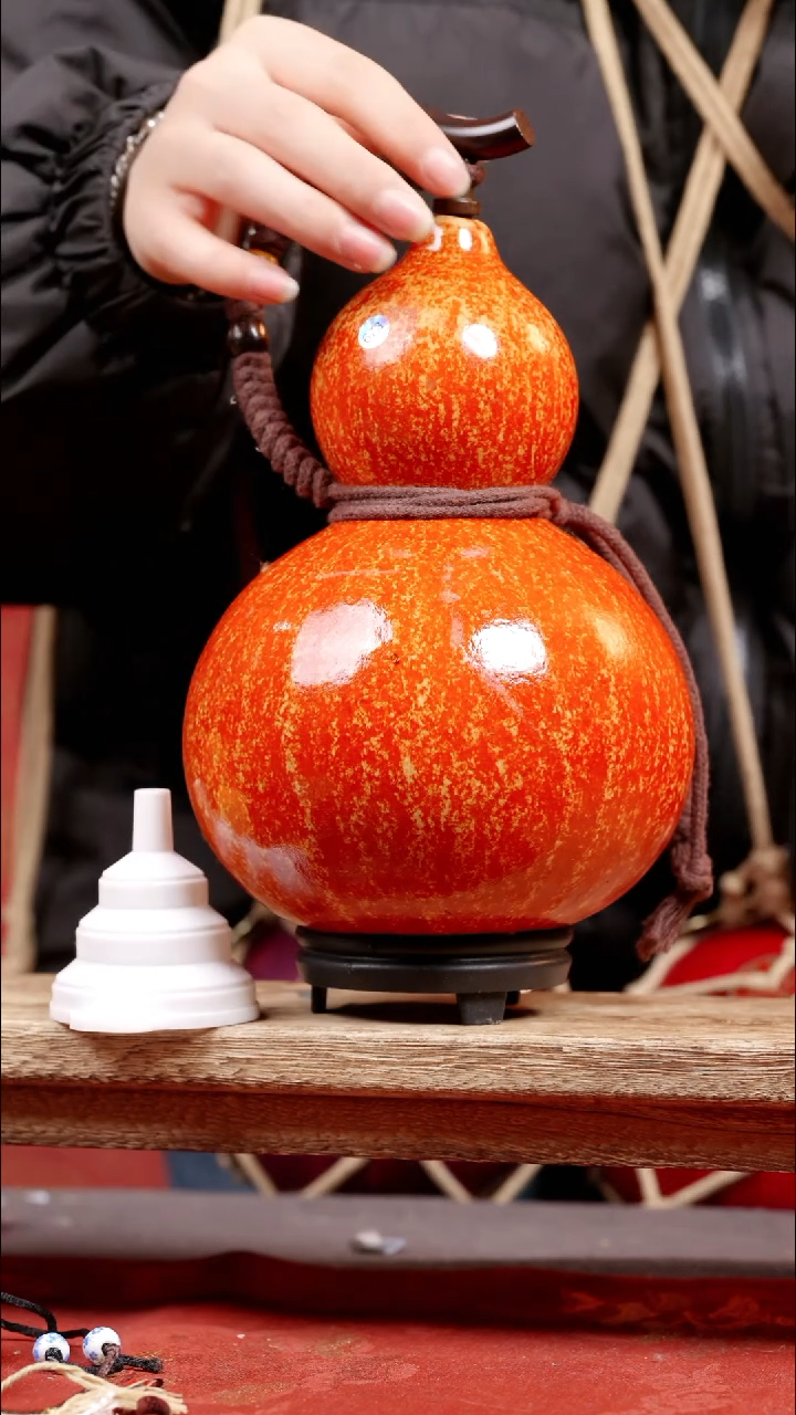 79号大漆葫芦一物一图