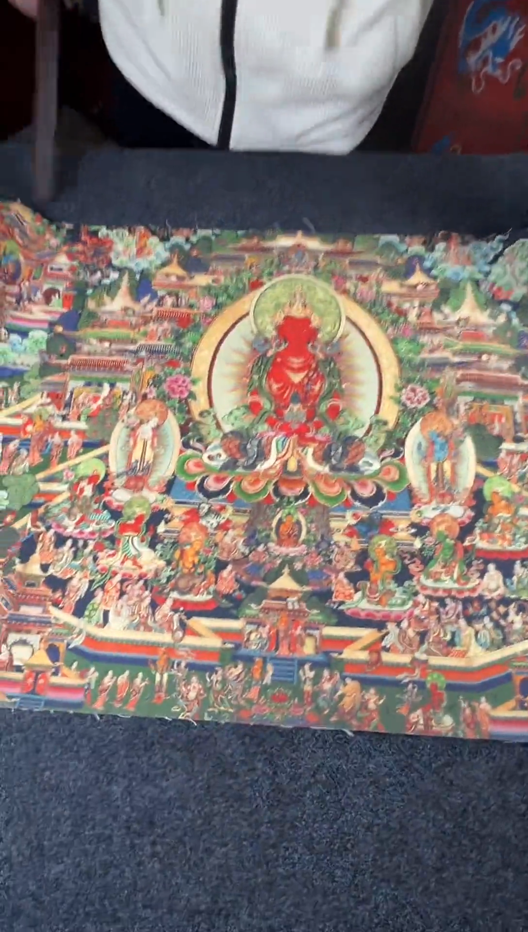 卷轴画直播专属链接高端作品TK16008