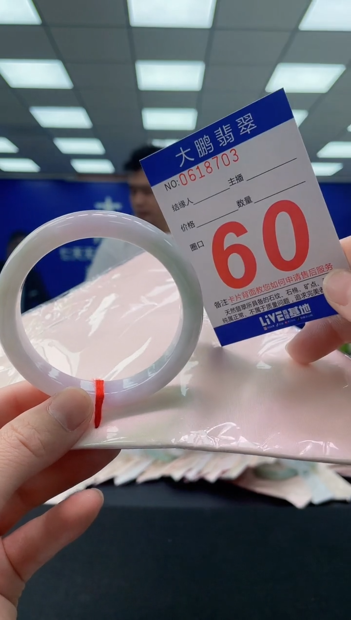 未镶嵌手镯翡翠 