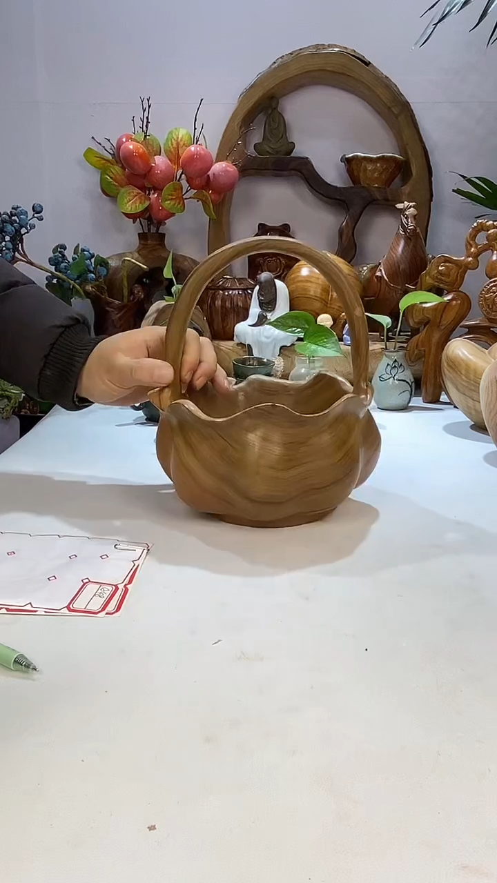 【闪购商品】香樟木A15新款大提篮/尺寸