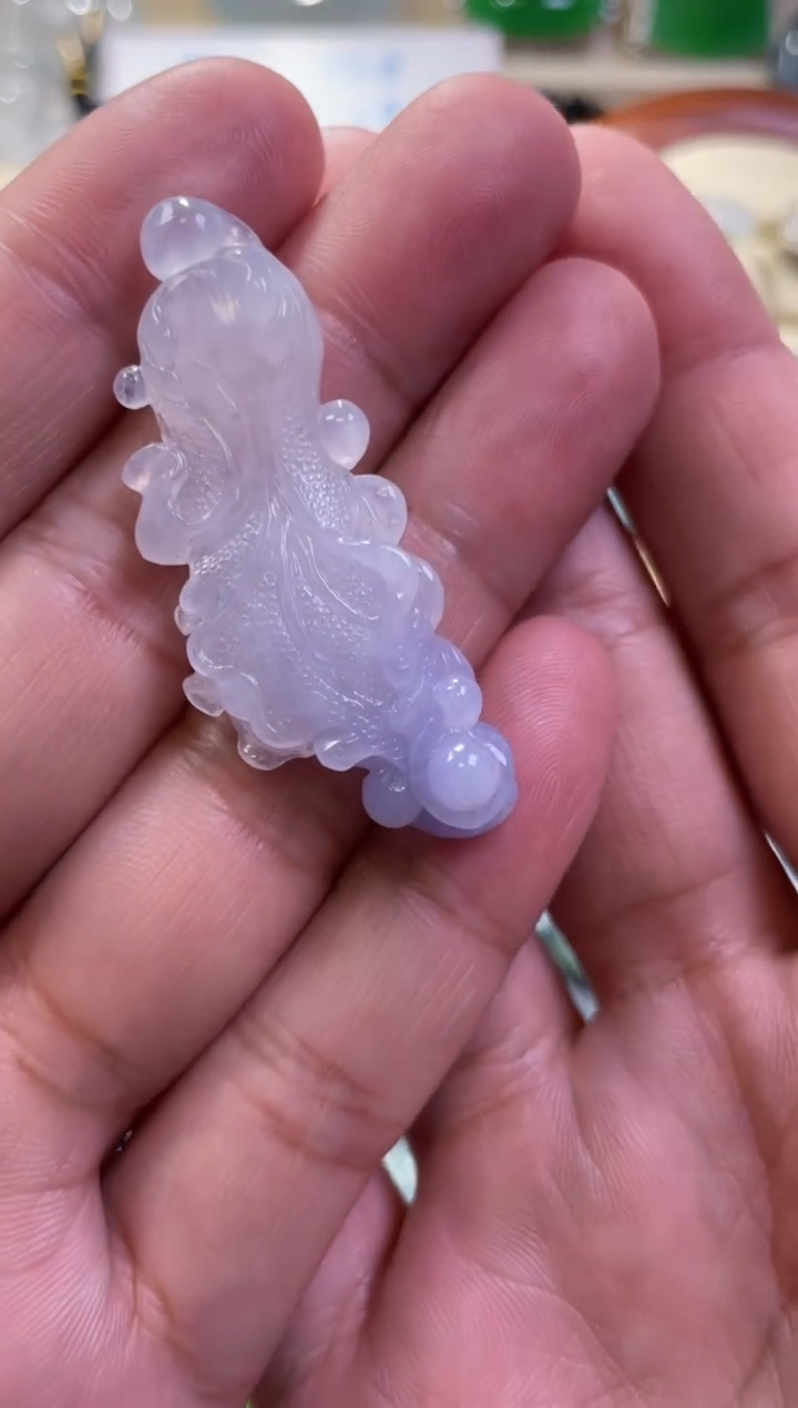 【闪购商品】定制翡翠未镶嵌230509121