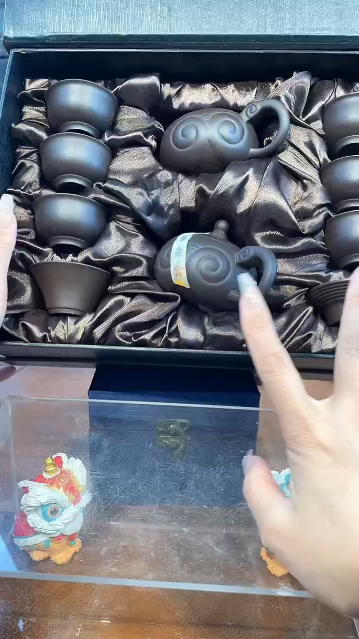 【闪购商品】不带茶盘不带礼盒@@k3153