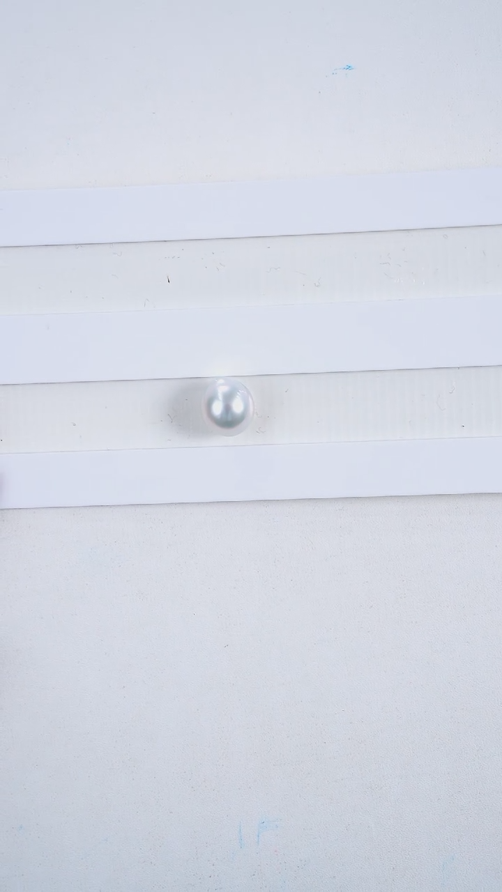 【闪购商品】海水珍珠裸珠未镶嵌10-11mm澳白裸珠