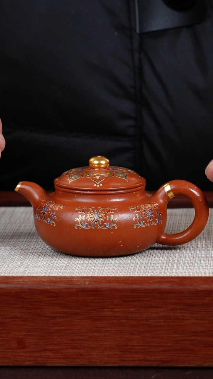 【闪购商品】紫砂茶壶宜兴紫砂壶  0210   A21