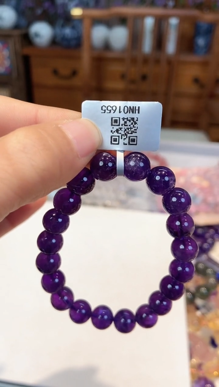 【闪购商品】水晶手串未镶嵌手串