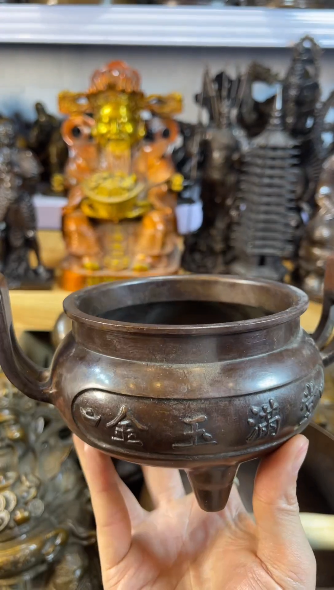 【闪购商品】.物品摆件 案台摆件