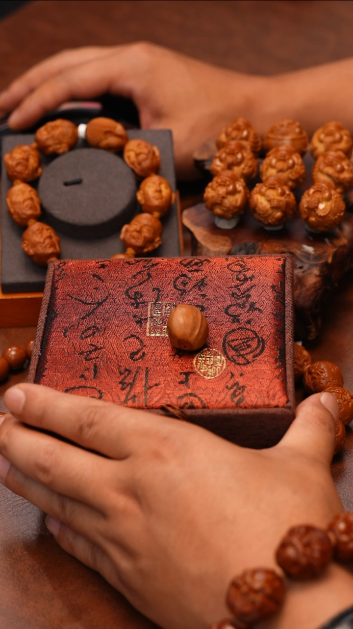 橄榄核手串/手链橄榄核