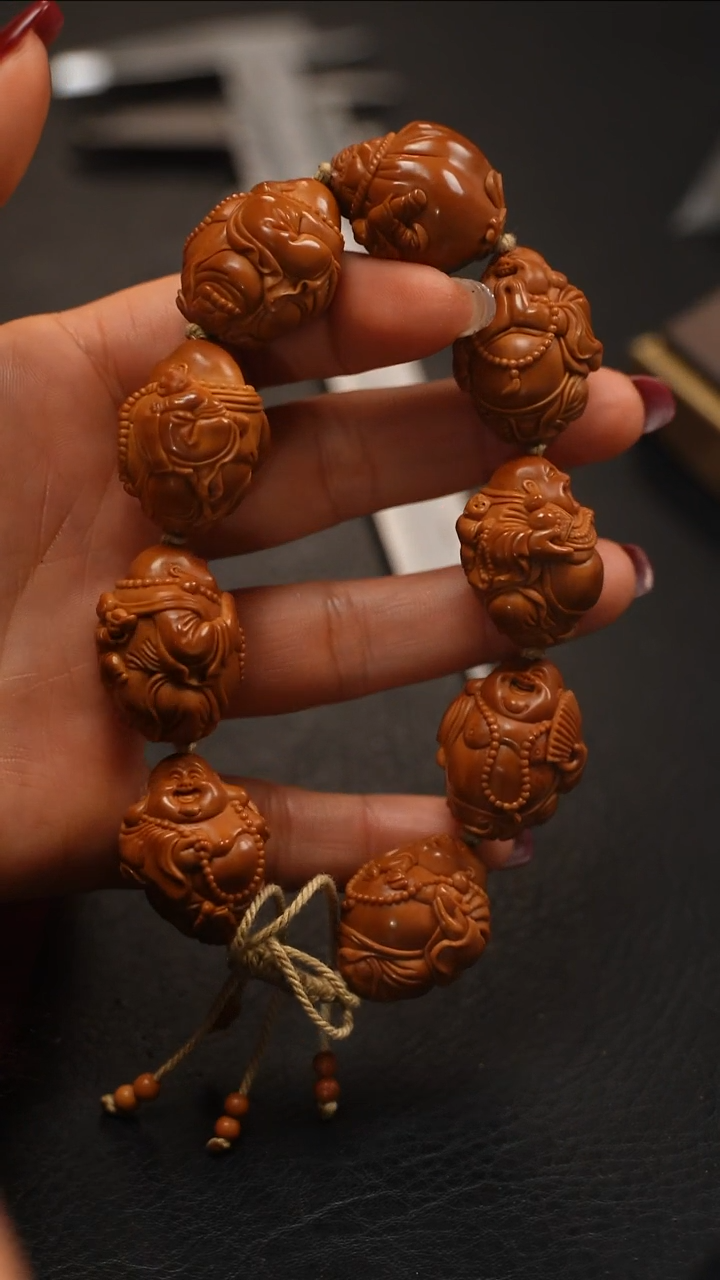 【闪购商品】橄榄核手串/手链