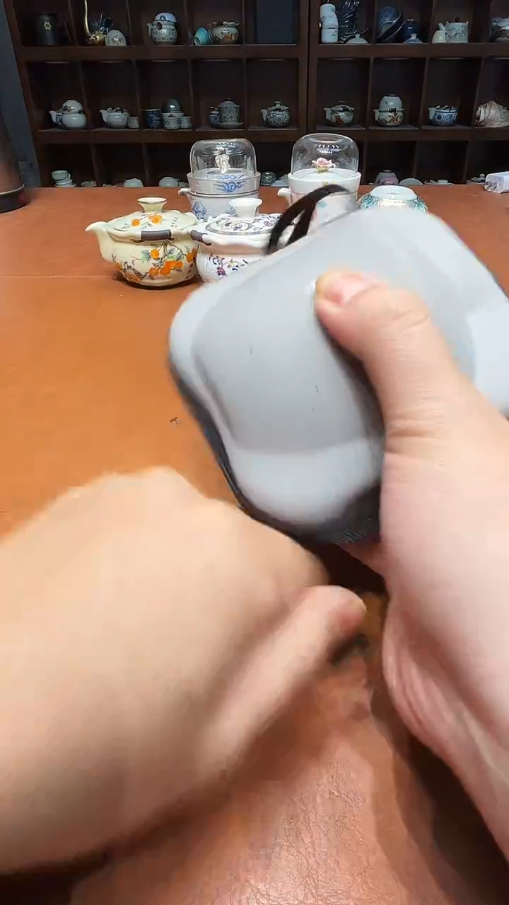 254高雅艺术瓷简单清