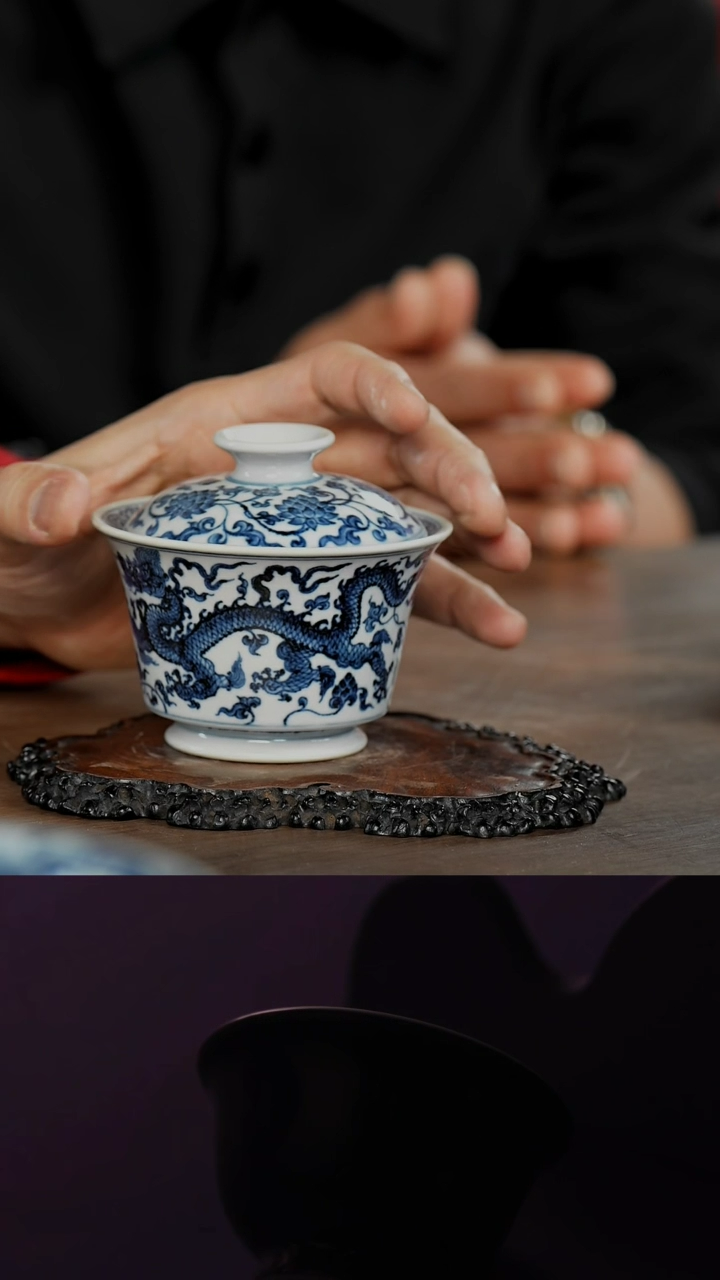 【闪购商品】景德镇逸古堂高端茶器