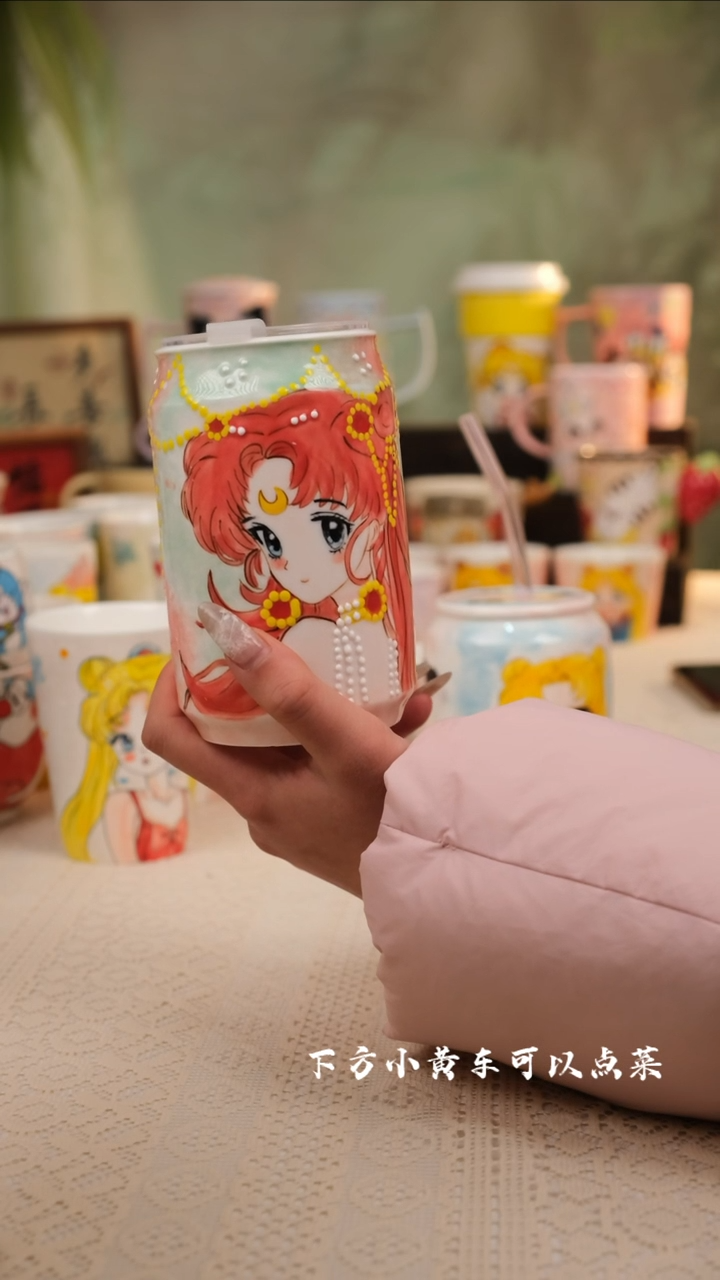 【闪购商品】景德镇手工创意陶瓷