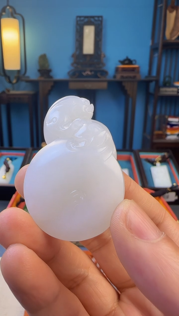 【闪购商品】和田玉无未镶嵌11111111111