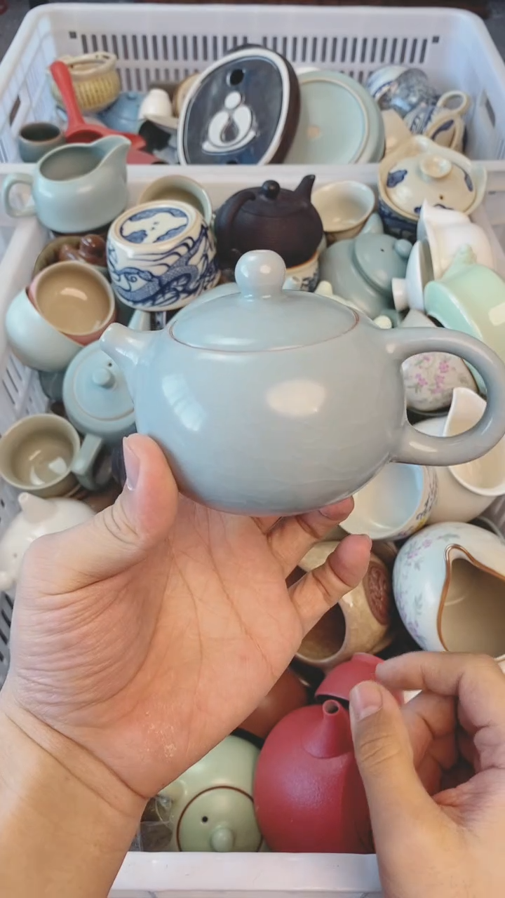 【闪购商品】（轻轻微瑕）茶具茶壶茶碗茶杯