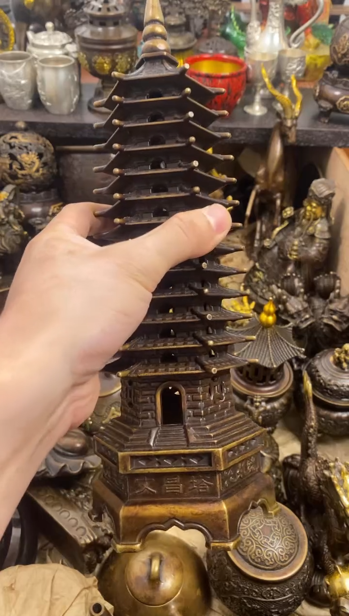 1案台摆件  物品摆件 