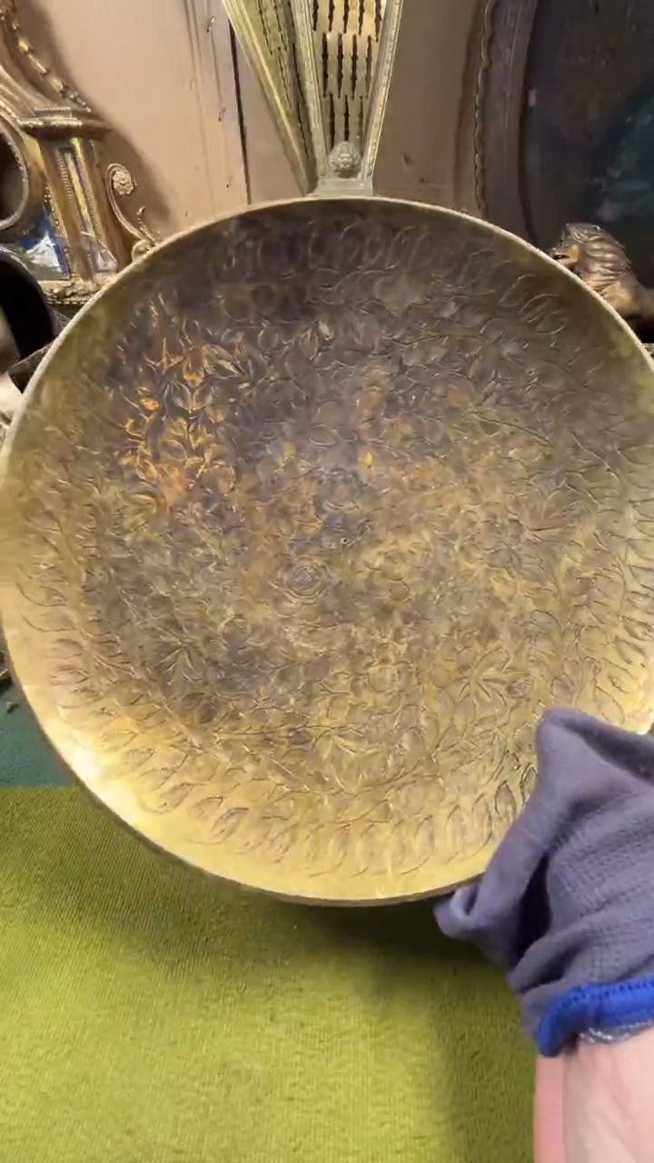 慢***听亿锦铜回流铜器摆件62