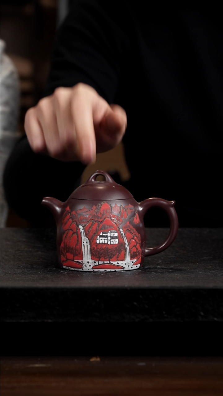 宜兴知衍传器原矿全手25