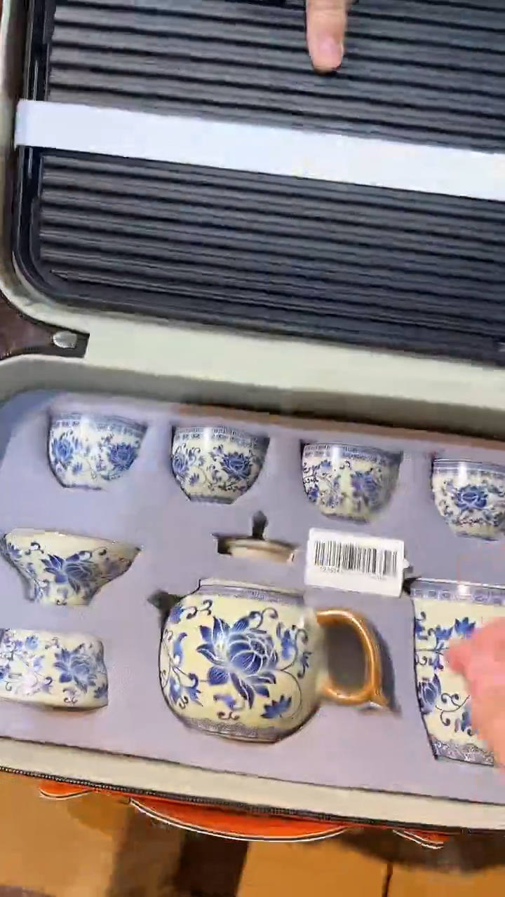 【闪购商品】清货缘圆茶器陶瓷茶具链接